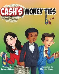 bokomslag Cash's Money Ties