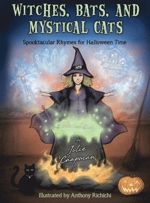 Witches, Bats, and Mystical Cats 1