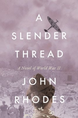 John Rhodes - Slender Thread, Häftad