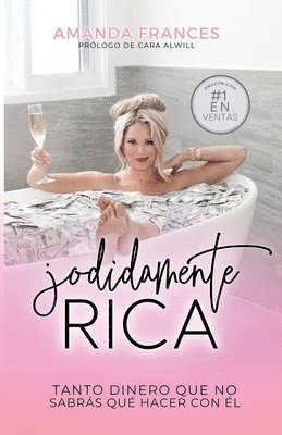 Amanda Frances - Jodidamente Rica, Häftad