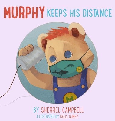 Murphy Keeps His Distance 1