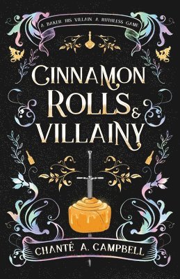 bokomslag Cinnamon Rolls and Villainy