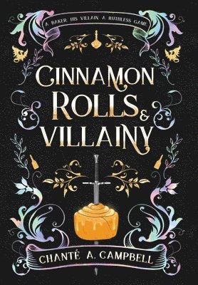 bokomslag Cinnamon Rolls and Villainy