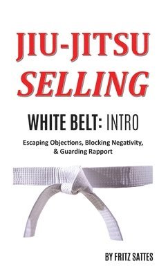 bokomslag Jiu Jitsu Selling