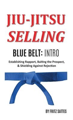 bokomslag Jiu Jitsu Selling