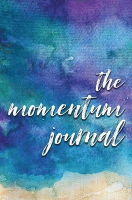 Kimberle Seale - Momentum Journal, Inbunden