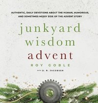 bokomslag Junkyard Wisdom Advent