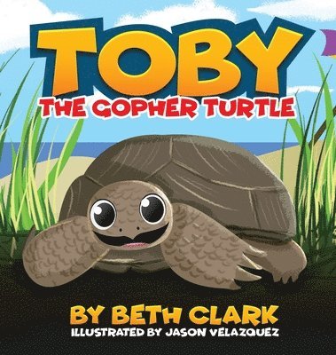 Toby The Gopher Turtle 1