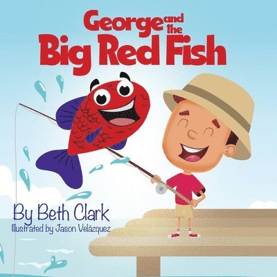 George and the Big Red Fish 1