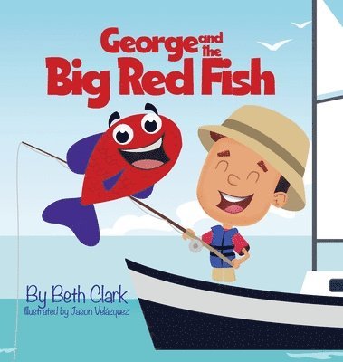 George and the Big Red Fish 1