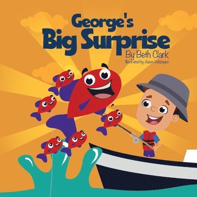 George's Big Surprise 1