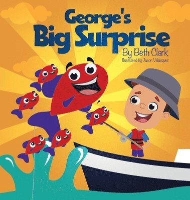 George's Big Surprise 1