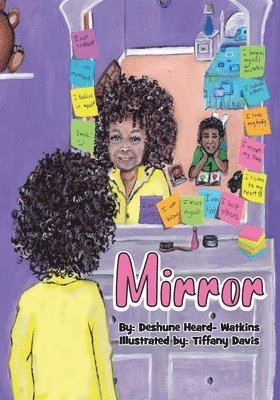 Deshune Heard-Watkins - Mirror, Häftad
