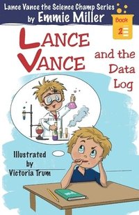 bokomslag Lance Vance and the Data Log