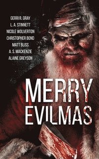 bokomslag Merry Evilmas