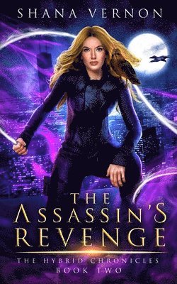 bokomslag Assassin's Revenge