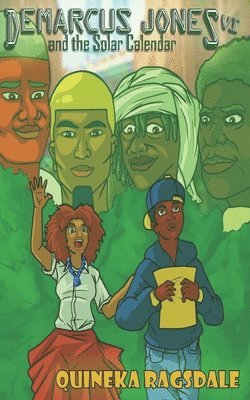 Demarcus Jones and the Solar Calendar VI