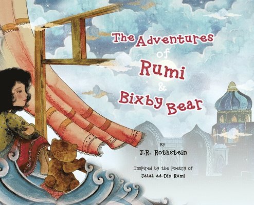 Adventures of Rumi and Bixby Bear