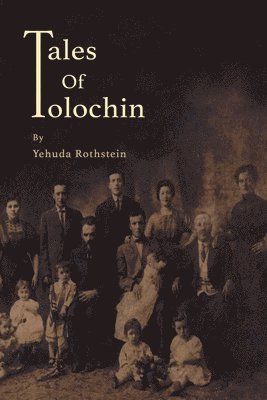 bokomslag Tales of Tolochin