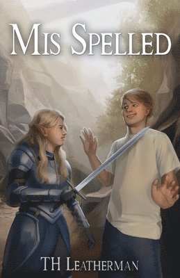 Th Leatherman, TH Leatherman - Mis-Spelled, Häftad