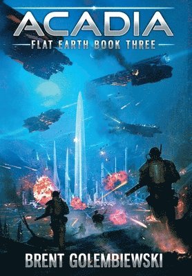 Brent W Golembiewski, Brent W. Golembiewski - Acadia, Inbunden