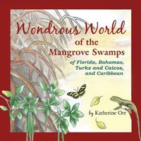 bokomslag Wondrous World of the Mangrove Swamps