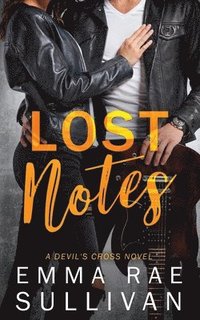 bokomslag Lost Notes