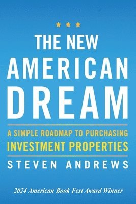 bokomslag New American Dream
