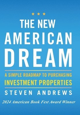 Steven Andrews - New American Dream, Inbunden