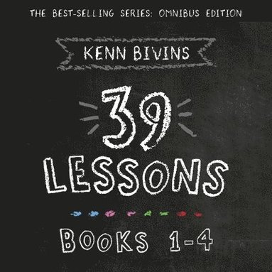 bokomslag 39 Lessons Series