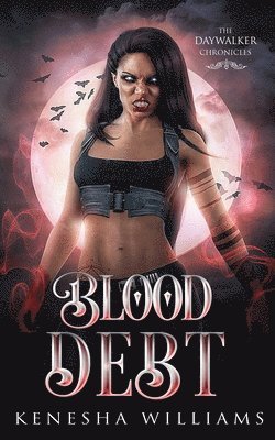 bokomslag Blood Debt