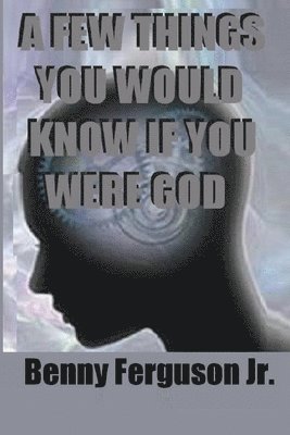 bokomslag A Few Things You Would Know If You Were God