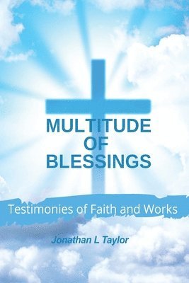 bokomslag Multitude of Blessings