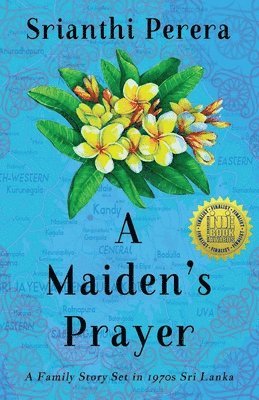 bokomslag A Maiden's Prayer: A Family Story Set in 1970s Sri Lanka