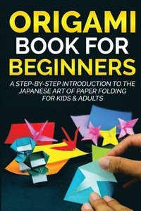 bokomslag Origami Book for Beginners