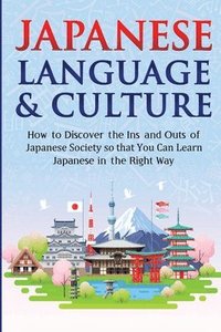 bokomslag Japanese Language & Culture