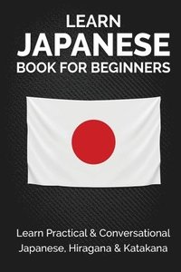 bokomslag Learn Japanese Book for Beginners