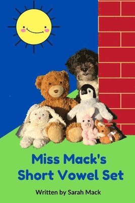 Miss Mack's Short Vowel Set 1
