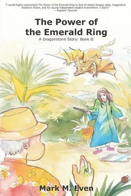 Mark Even - Power of the Emerald Ring, Häftad