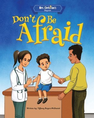 Don't Be Afraid 1