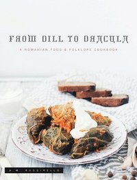 bokomslag From Dill To Dracula
