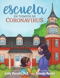 bokomslag Escuela en Tiempo de Coronavirus