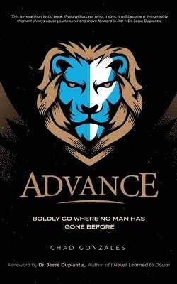 Chad Gonzales - Advance, Häftad