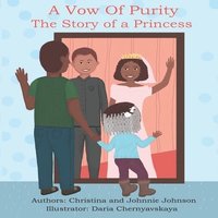 bokomslag A Vow of Purity: The Story of a Princess