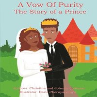 bokomslag A Vow Of Purity: The Story of a Prince