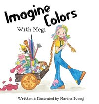 bokomslag Imagine Colors with Megi