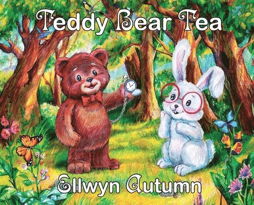 Teddy Bear Tea 1