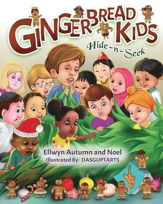 Gingerbread Kids Hide and Seek 1