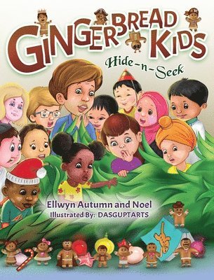 Gingerbread Kids Hide and Seek 1