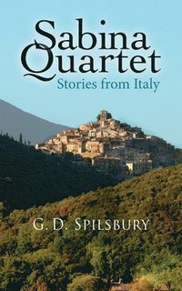 bokomslag Sabina Quartet SHORT RUN: Stories from Italy